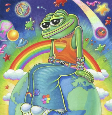 PEPE币，看你能不能靠它发家致富！