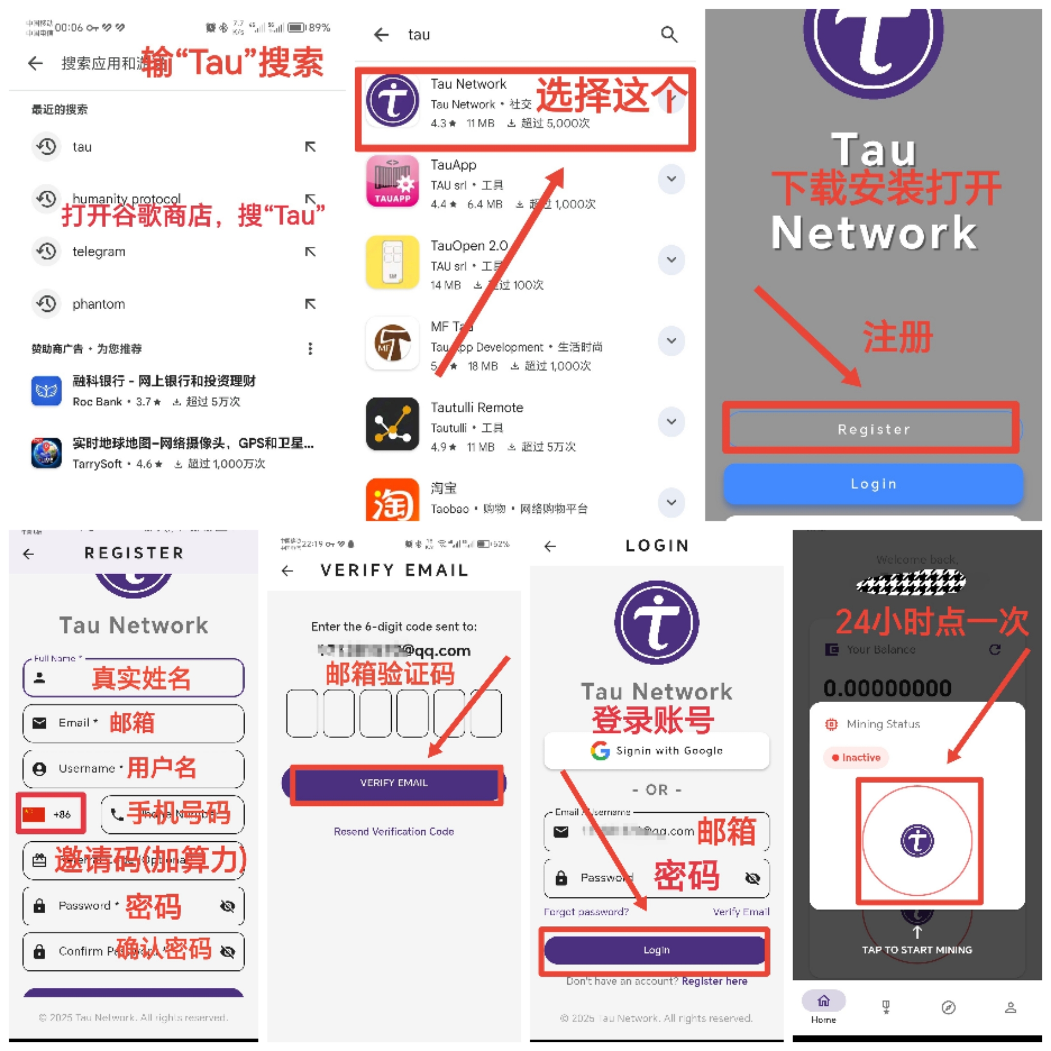 Tau Network首码刚出，1T=2π。高产期，抓紧上车
